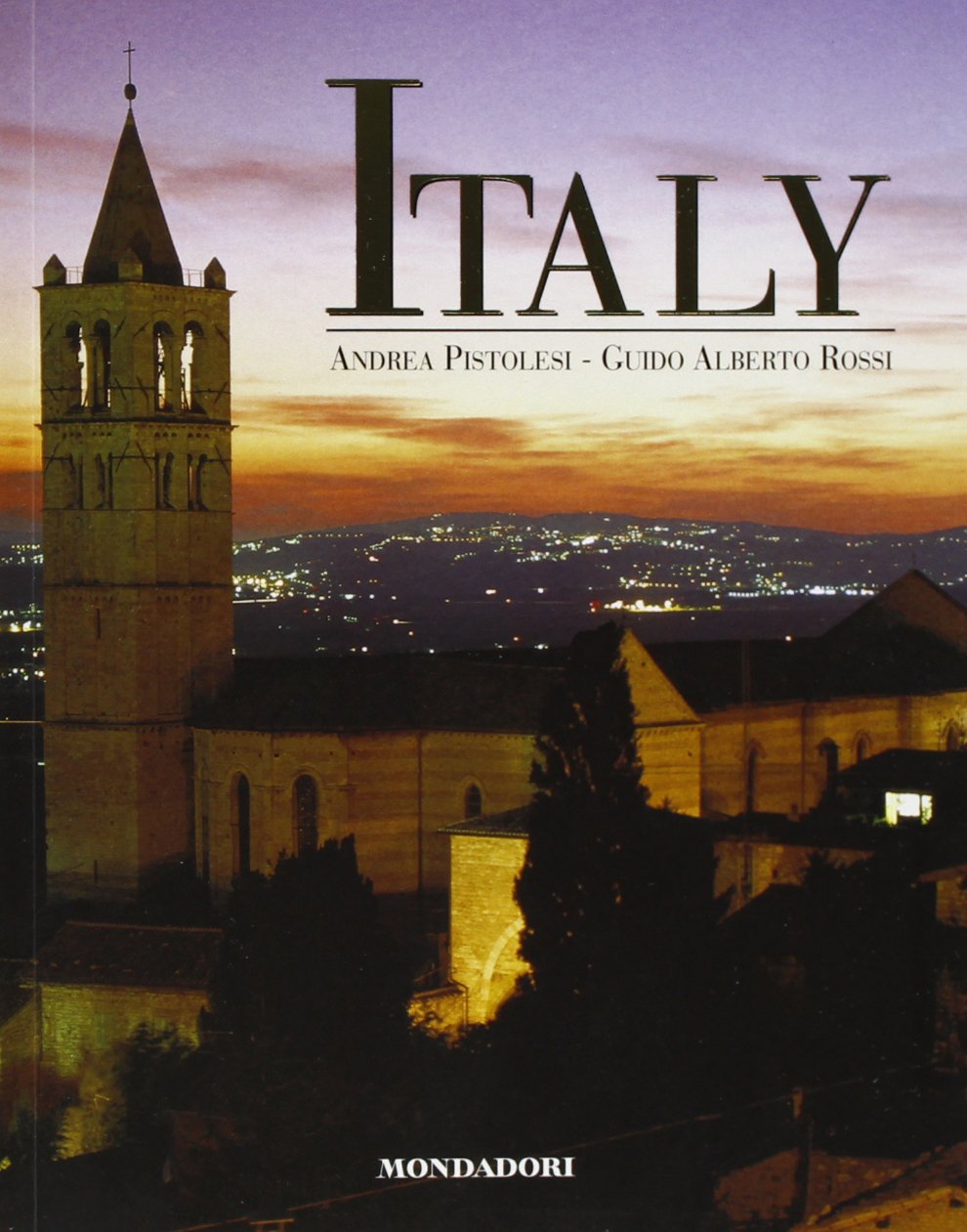 Omaggio all'Italia. Ediz. inglese book