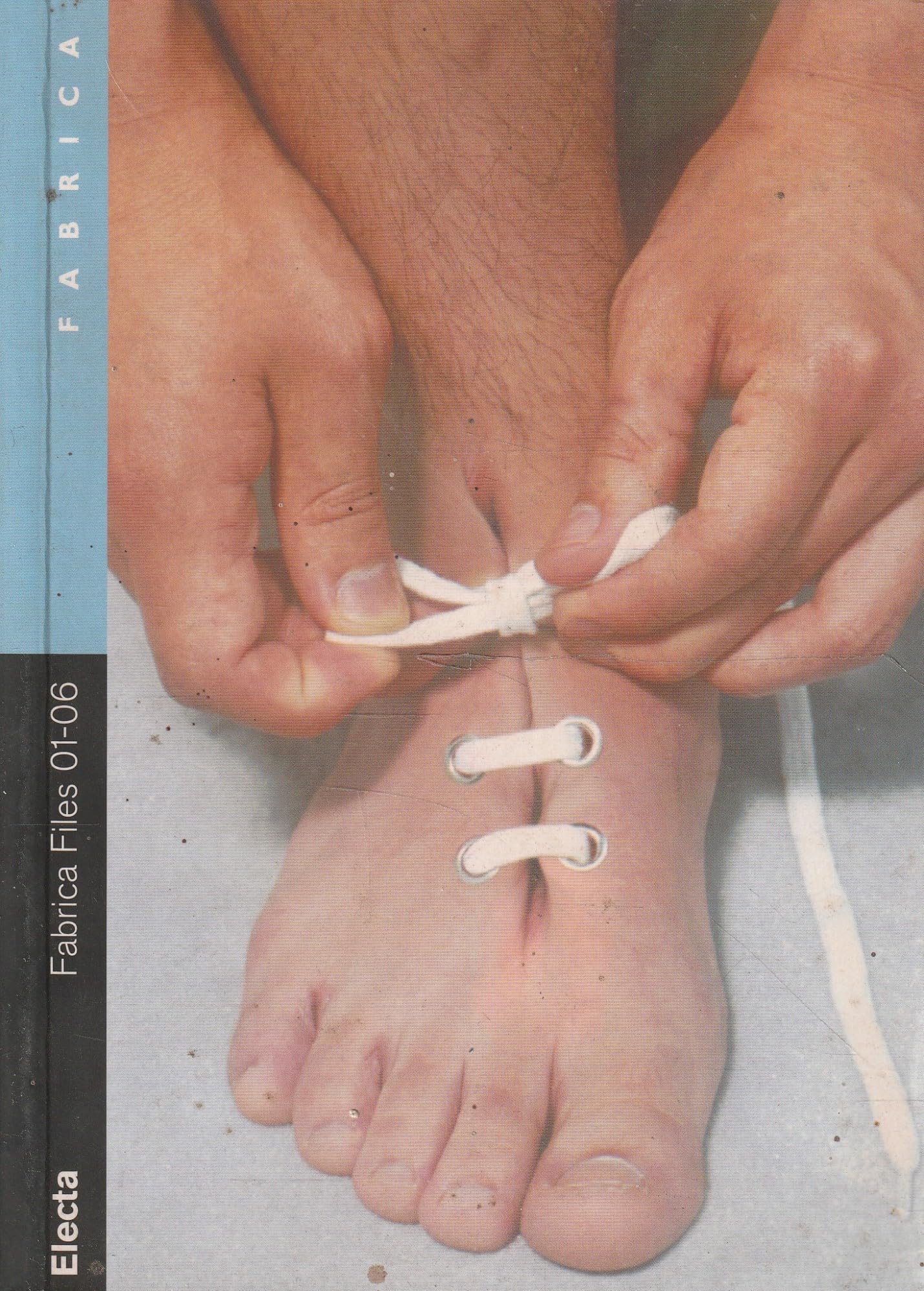 Fabrica Files 01-06. Ediz. italiana e inglese book