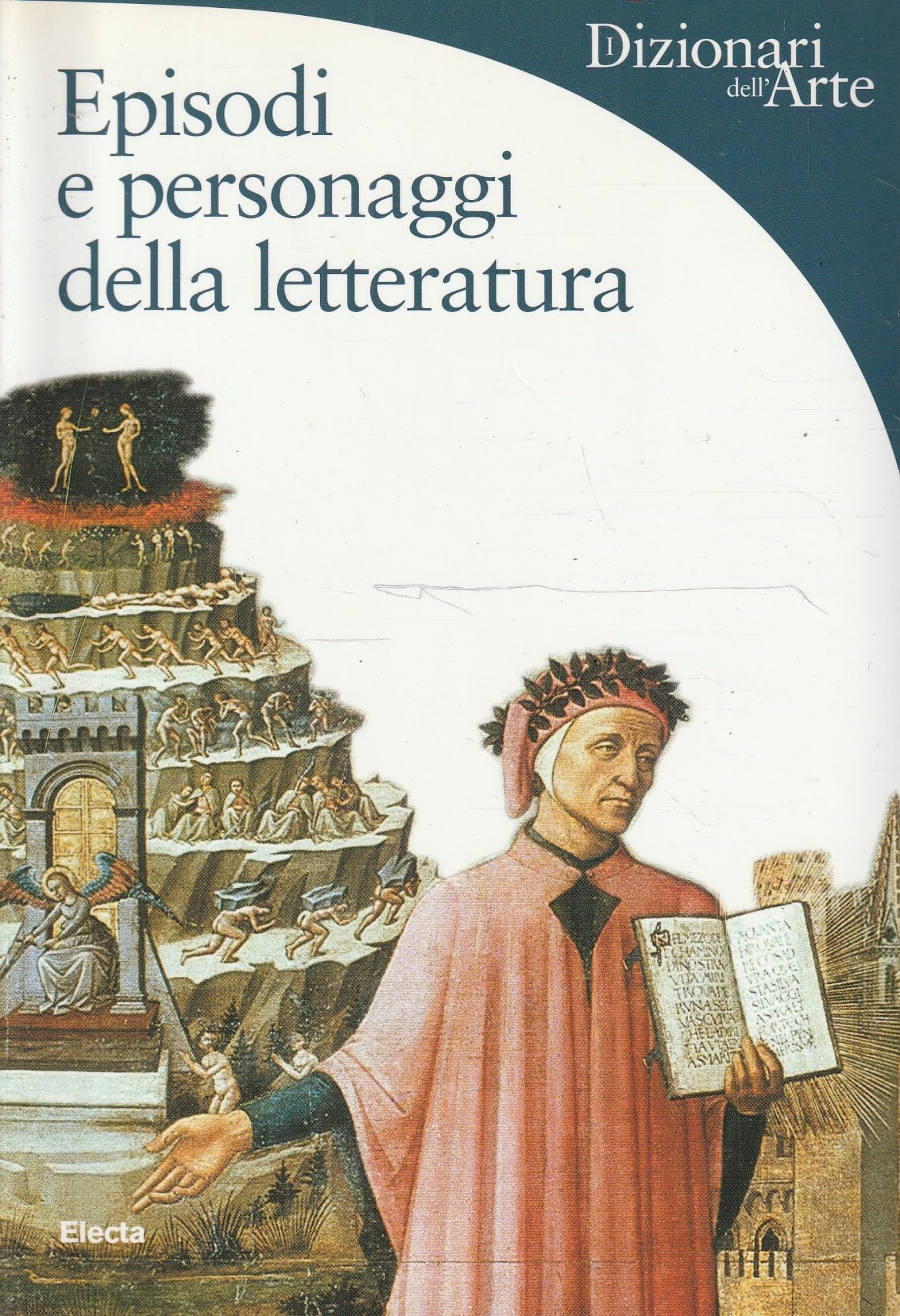 Episodi e personaggi della letteratura book