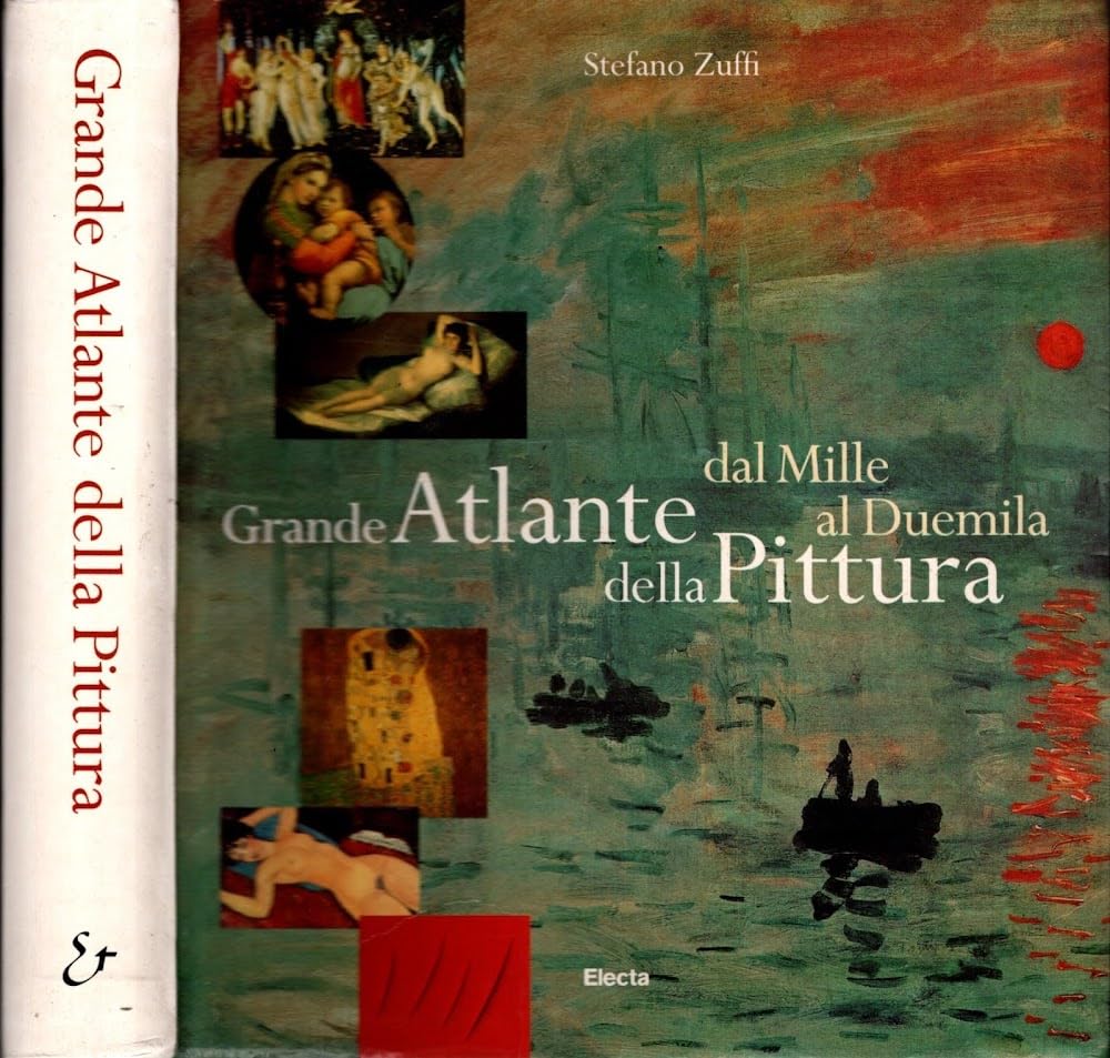 Grande atlante della pittura. Dal Mille al Duemila. Ediz. illustrata Film, Art & Culture