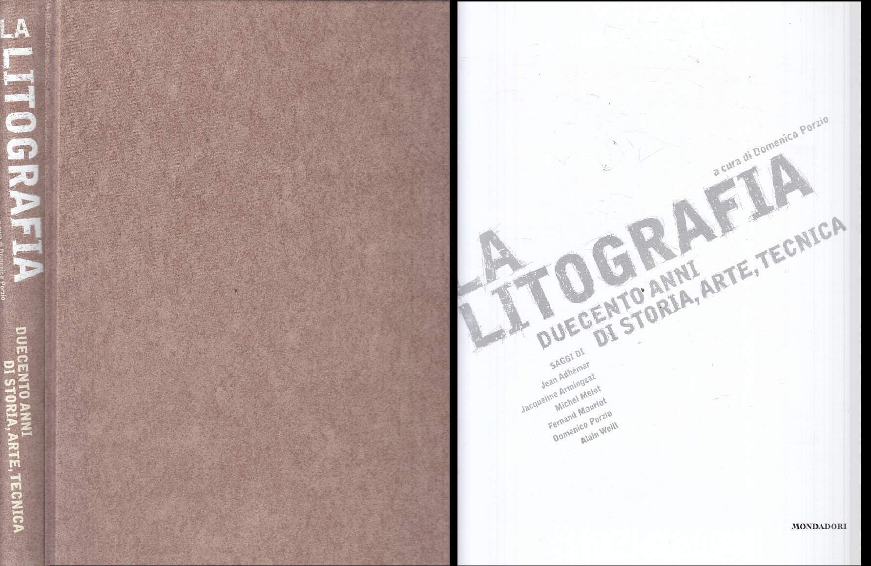 La litografia. Duecento anni di storia, arte, tecnica. Ediz. illustrata (Illustrati. Arte) Film, Art & Culture