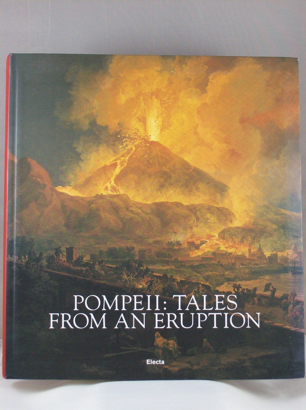 Tales from an Eruption: Pompeii Herculaneum Oplontis Social Sciences