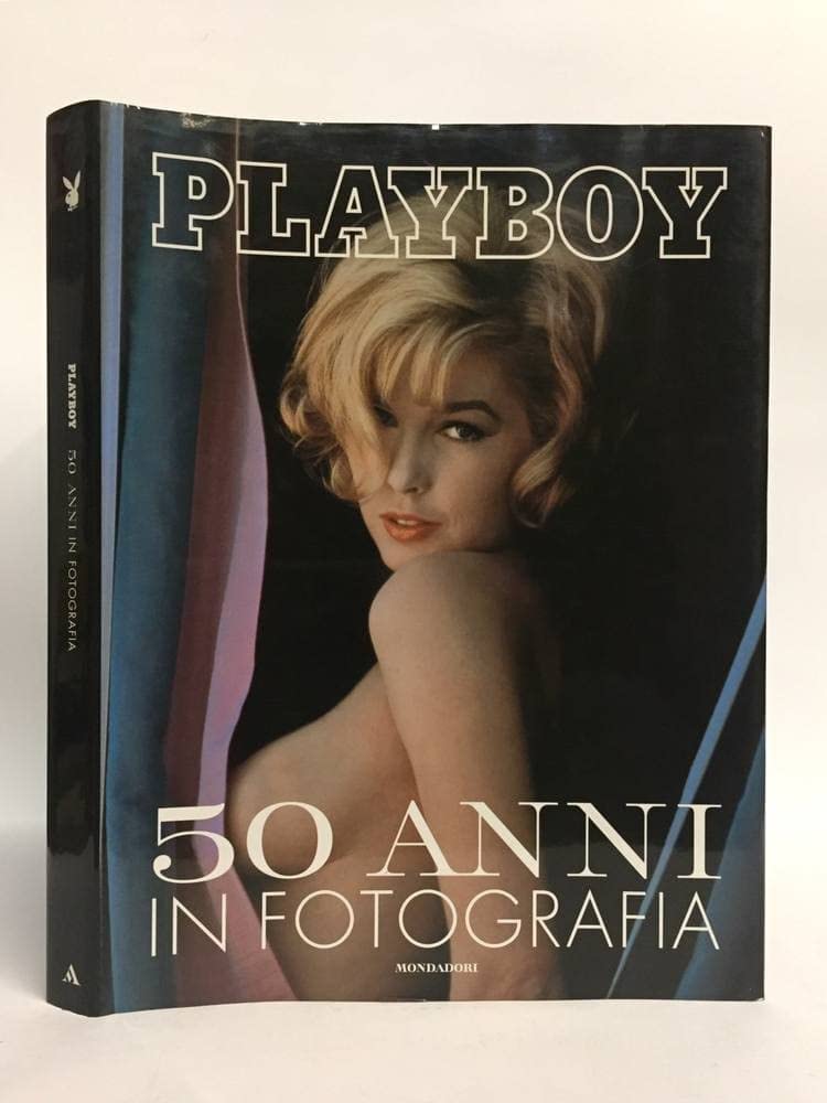 Playboy. 50 anni in fotografia. Ediz. illustrata book