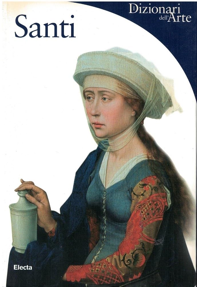 SANTI-Dizionari dell'Arte Books