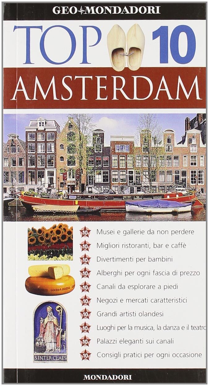 Amsterdam. Ediz. illustrata (Top 10) Leisure, Home & Garden