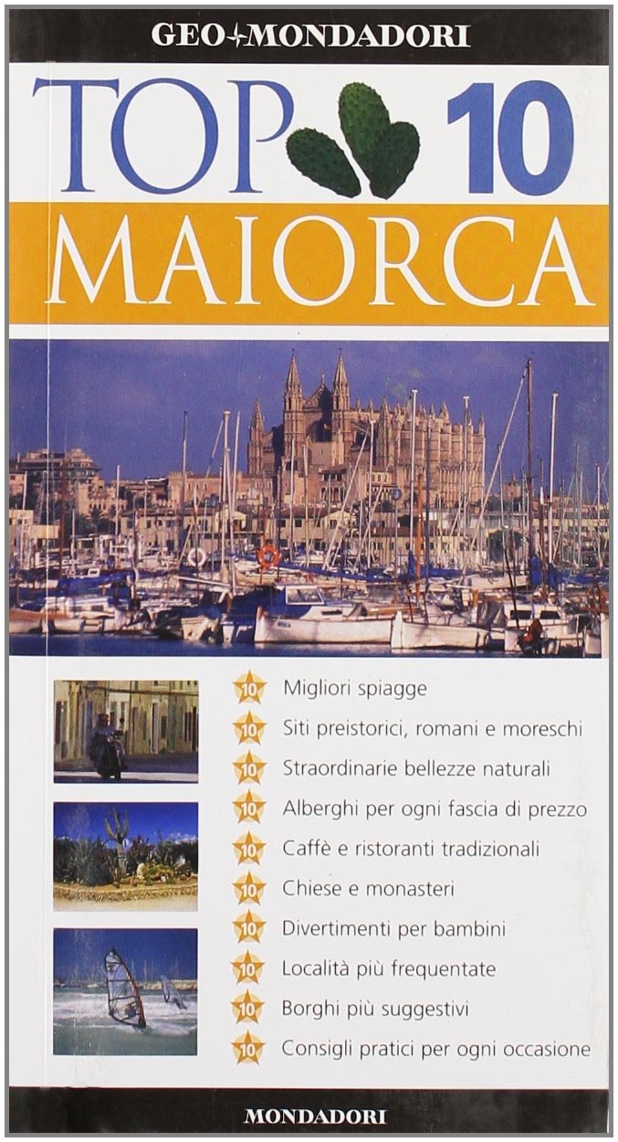Maiorca. Ediz. illustrata (Top 10) Leisure, Home & Garden
