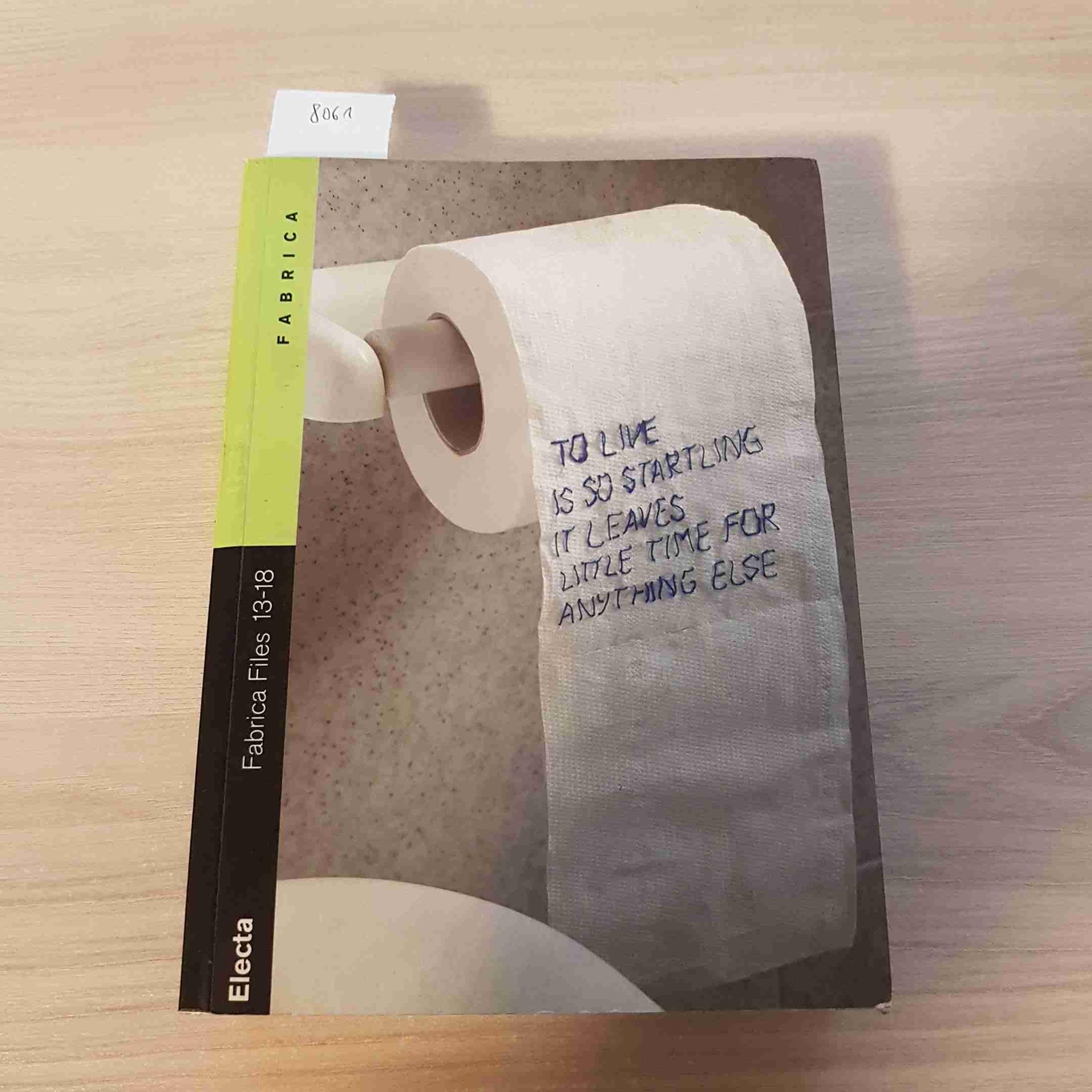 Fabrica Files 13-18. Ediz. italiana e inglese (Arte e cultura) Reference Books