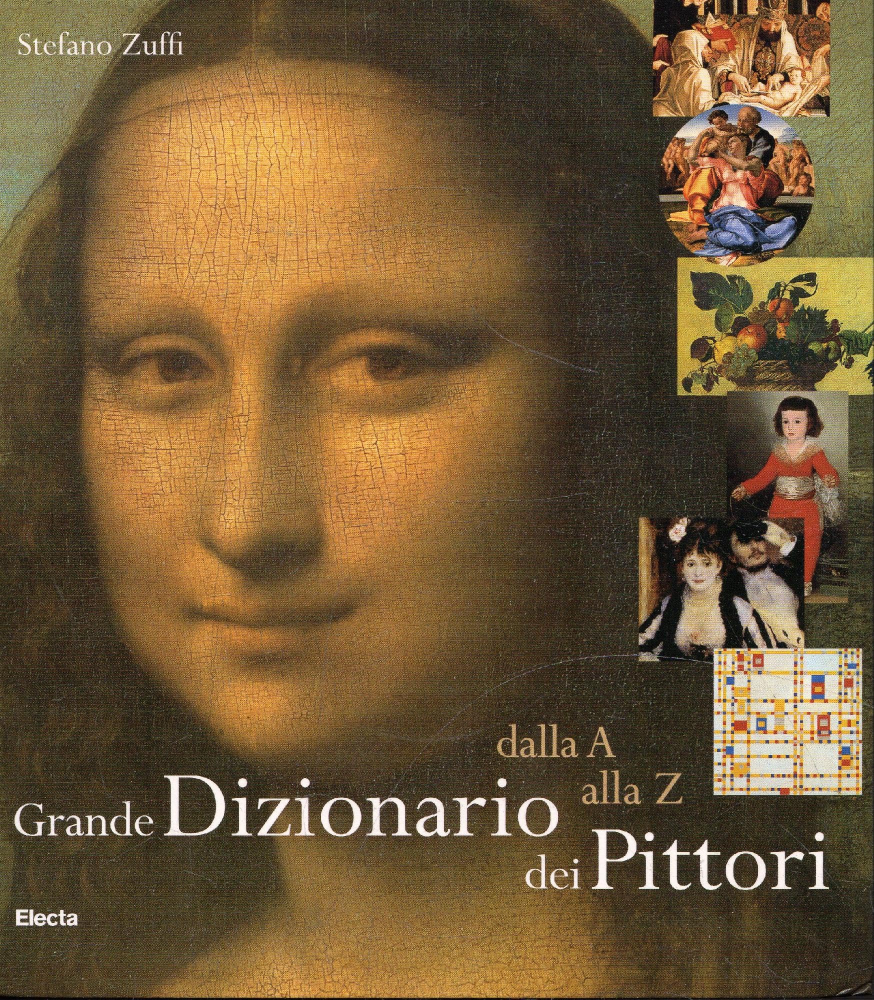 Grande dizionario dei pittori. Dalla A alla Z. Ediz. illustrata Film, Art & Culture