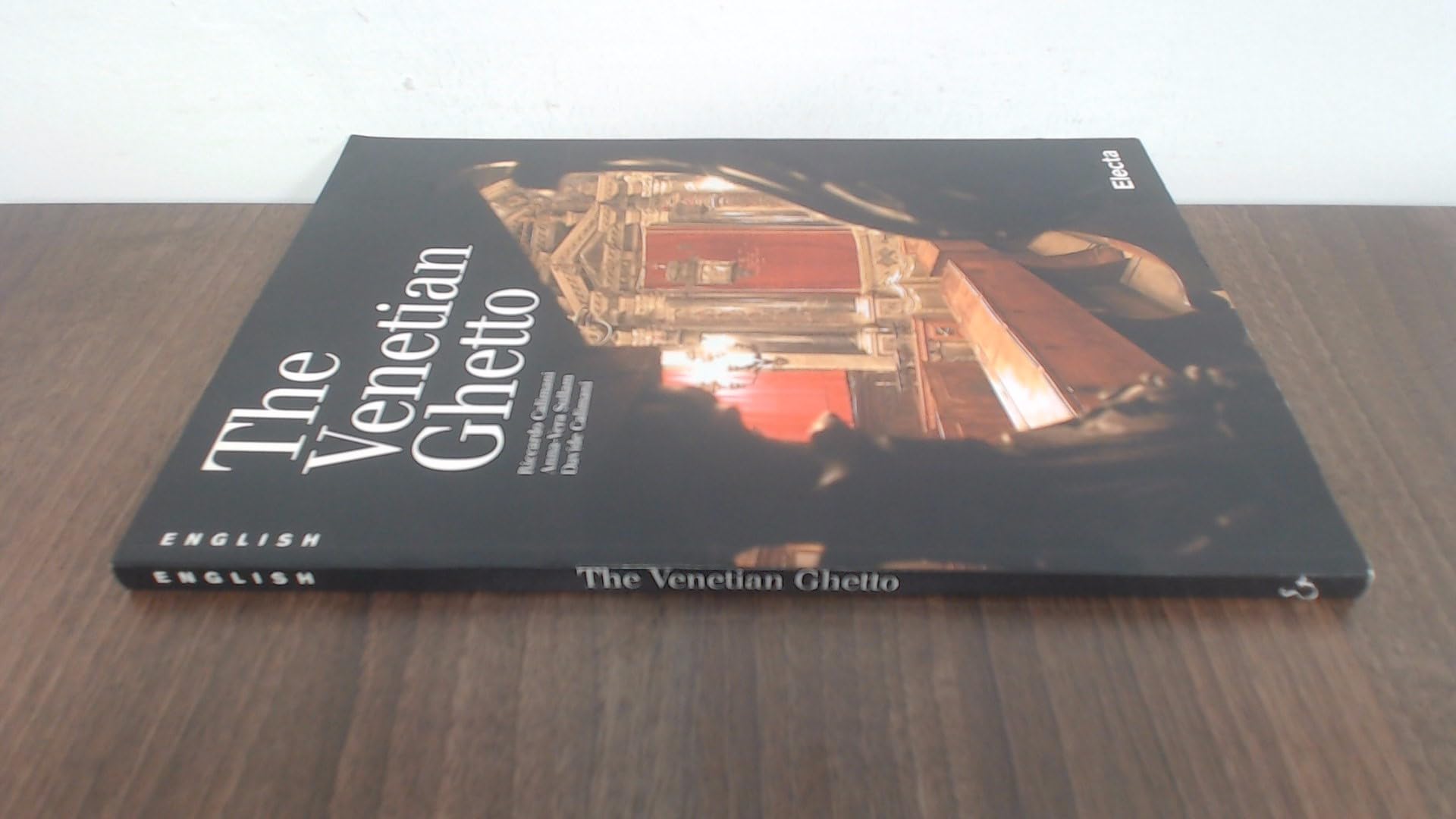 The Venetian ghetto. Ediz. illustrata German history