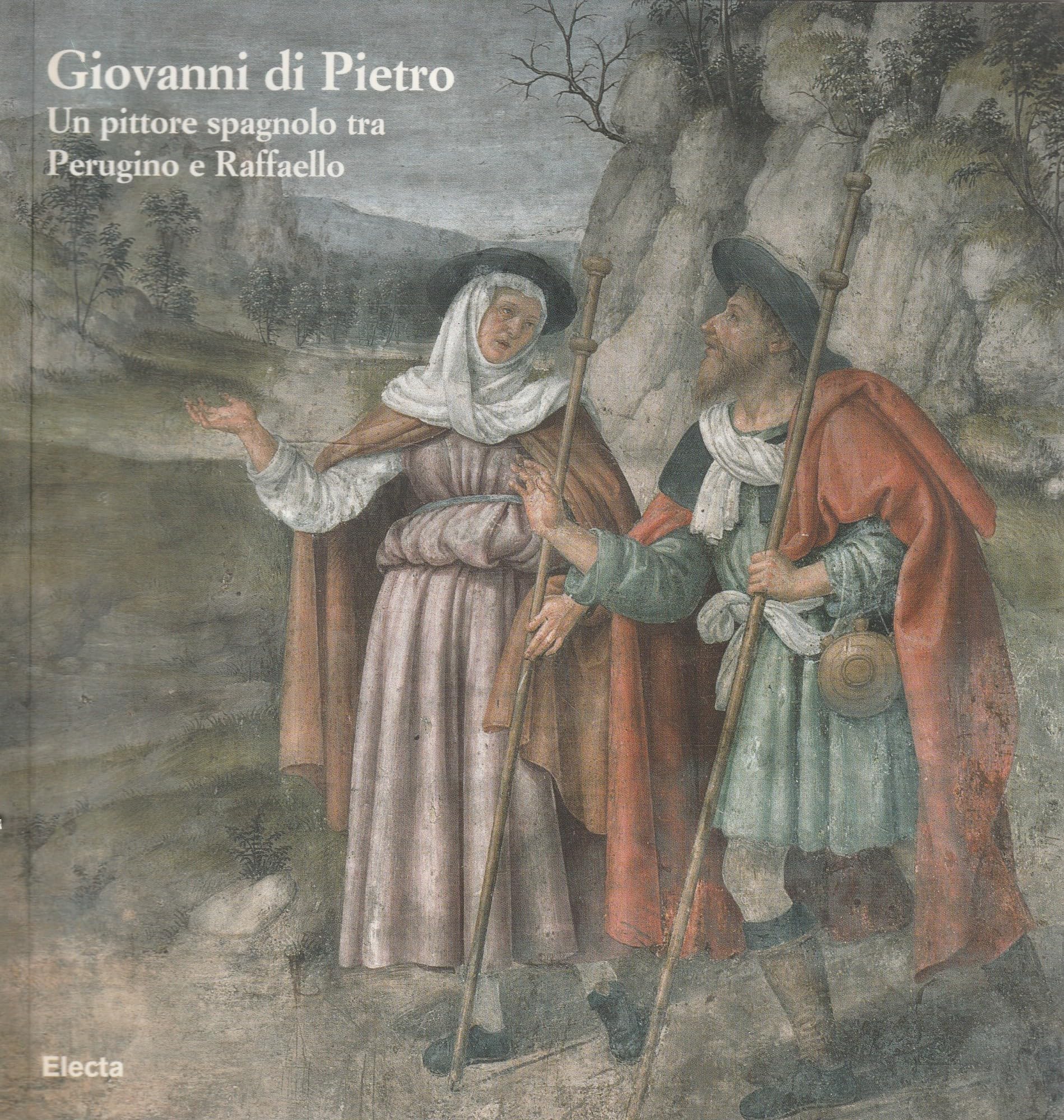 Giovanni di Pietro. Un pittore spagnolo tra Perugino e Raffaello Film, Art & Culture