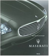 Maserati. Ediz. illustrata (Industria e design) Film, Art & Culture