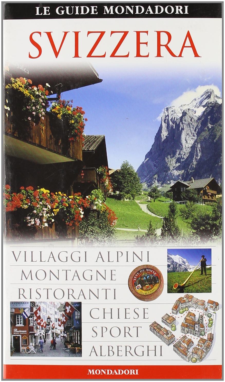 Svizzera. Ediz. illustrata (Le guide Mondadori) Leisure, Home & Garden