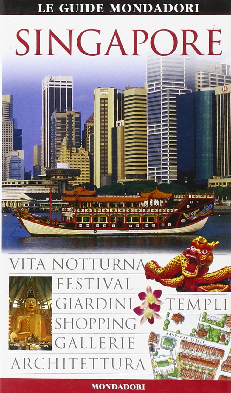 Singapore. Ediz. illustrata (Le guide Mondadori) Leisure, Home & Garden