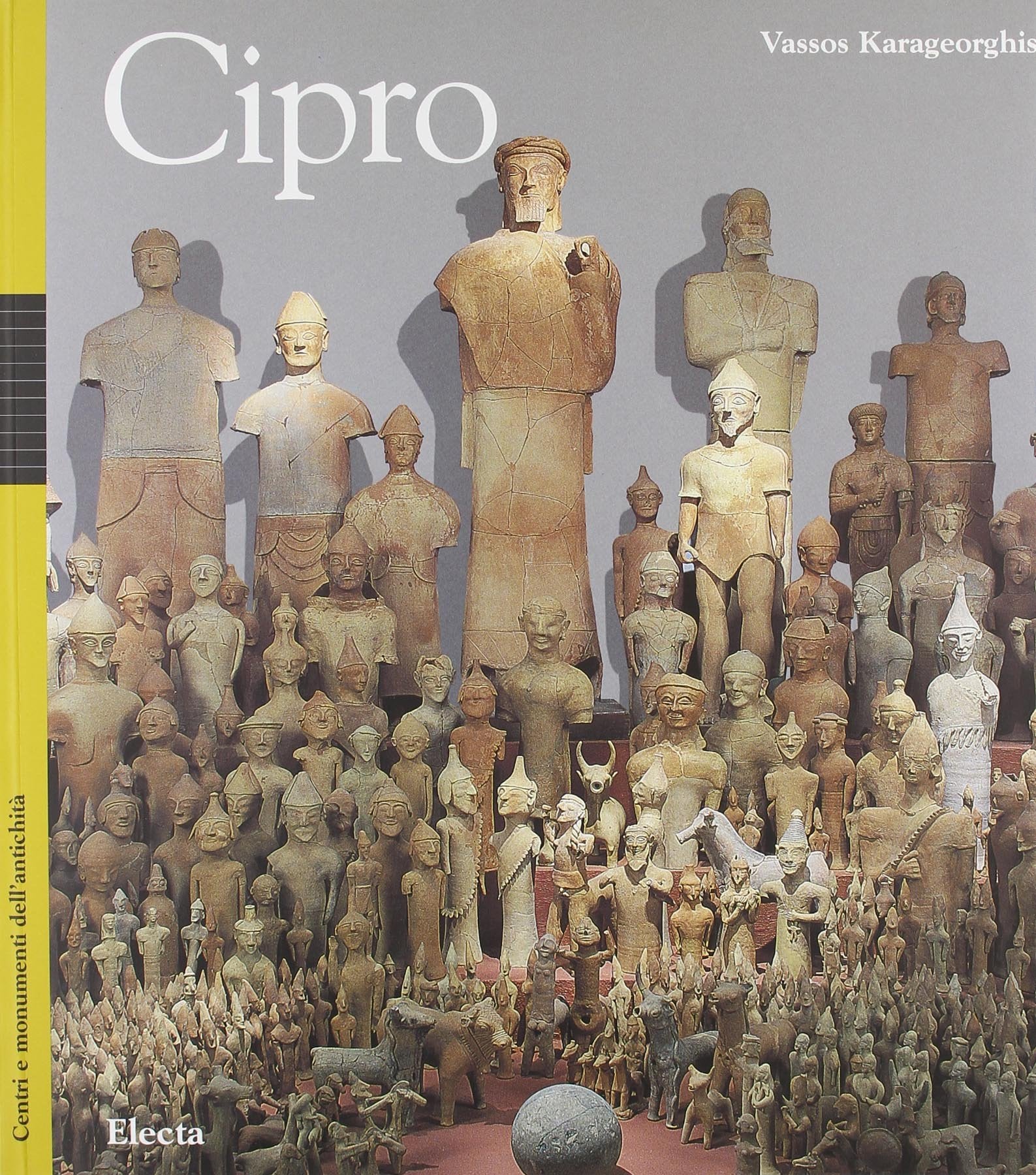 Cipro. Ediz. illustrata (Centri e monumenti dell'antichità) Natural Sciences
