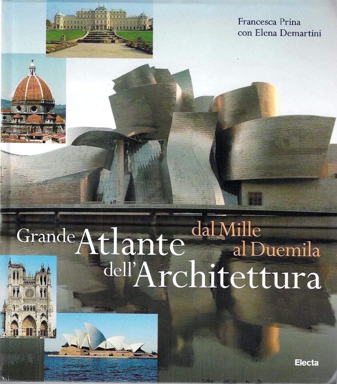 Grande atlante dell'architettura dal Mille al Duemila Architecture
