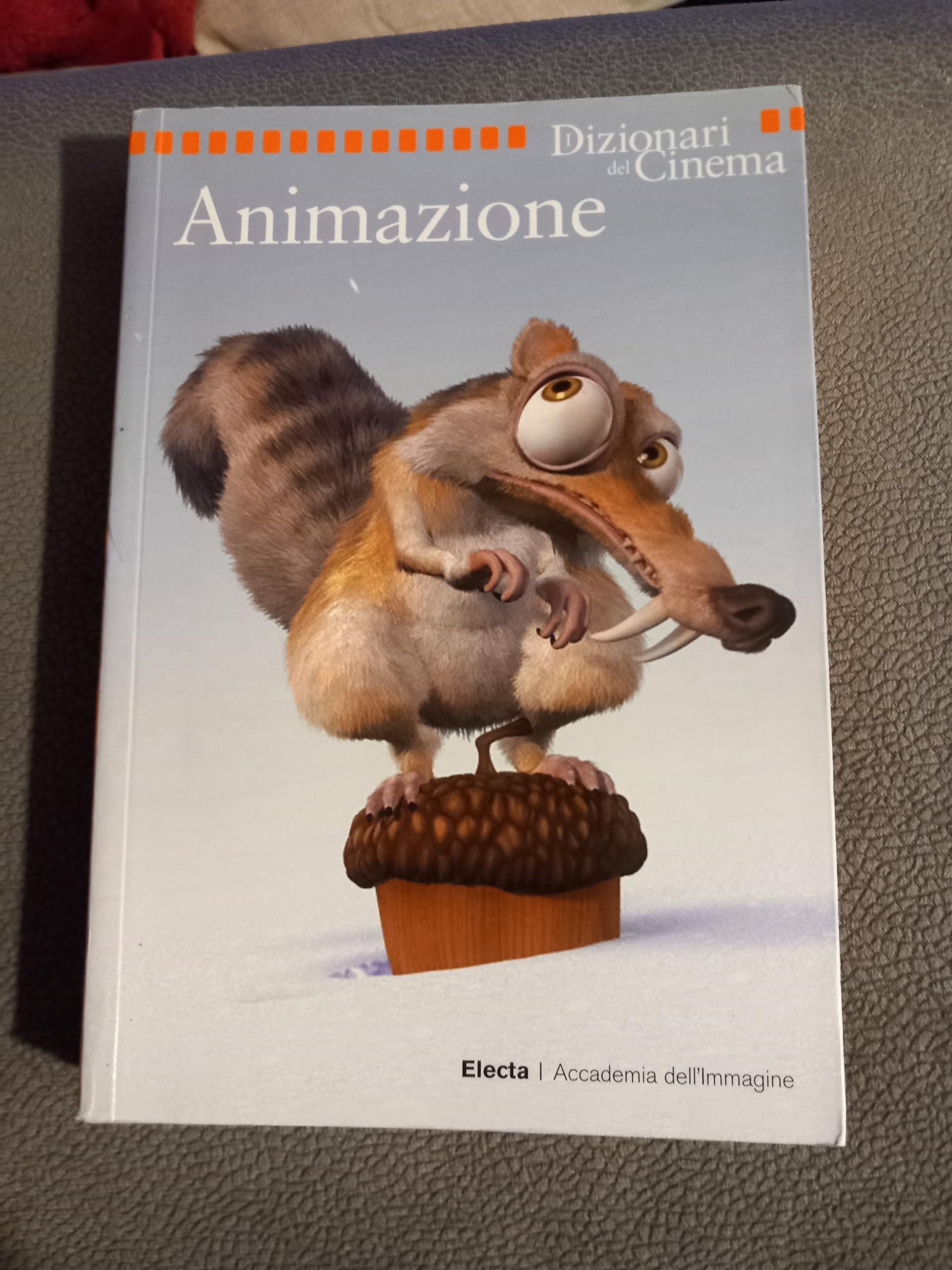 Animazione. Ediz. illustrata (I dizionari del cinema) Film, Art & Culture