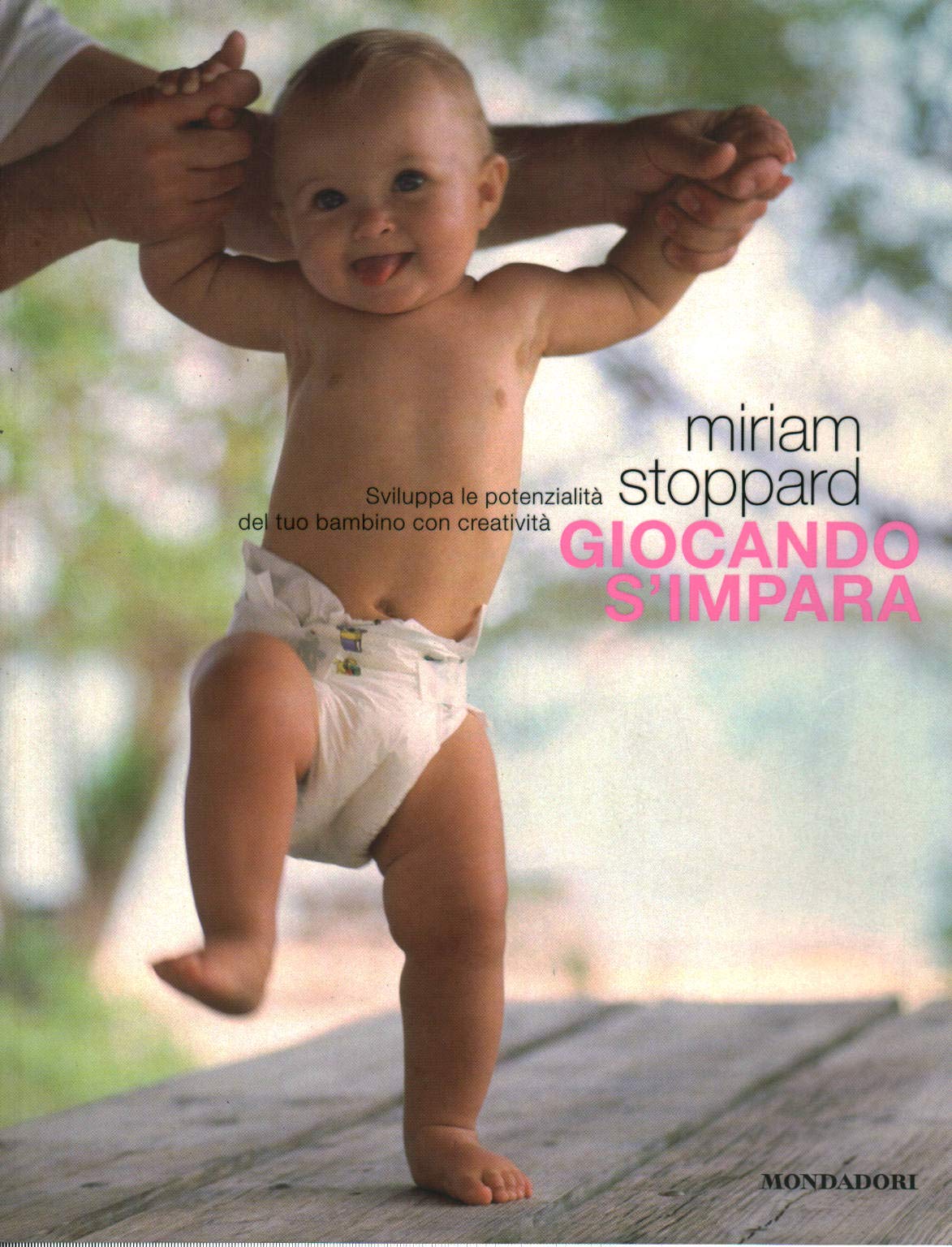 Giocando s'impara. Sviluppa le potenzialità del tuo bambino con la creatività. Ediz. illustrata Parents & Children