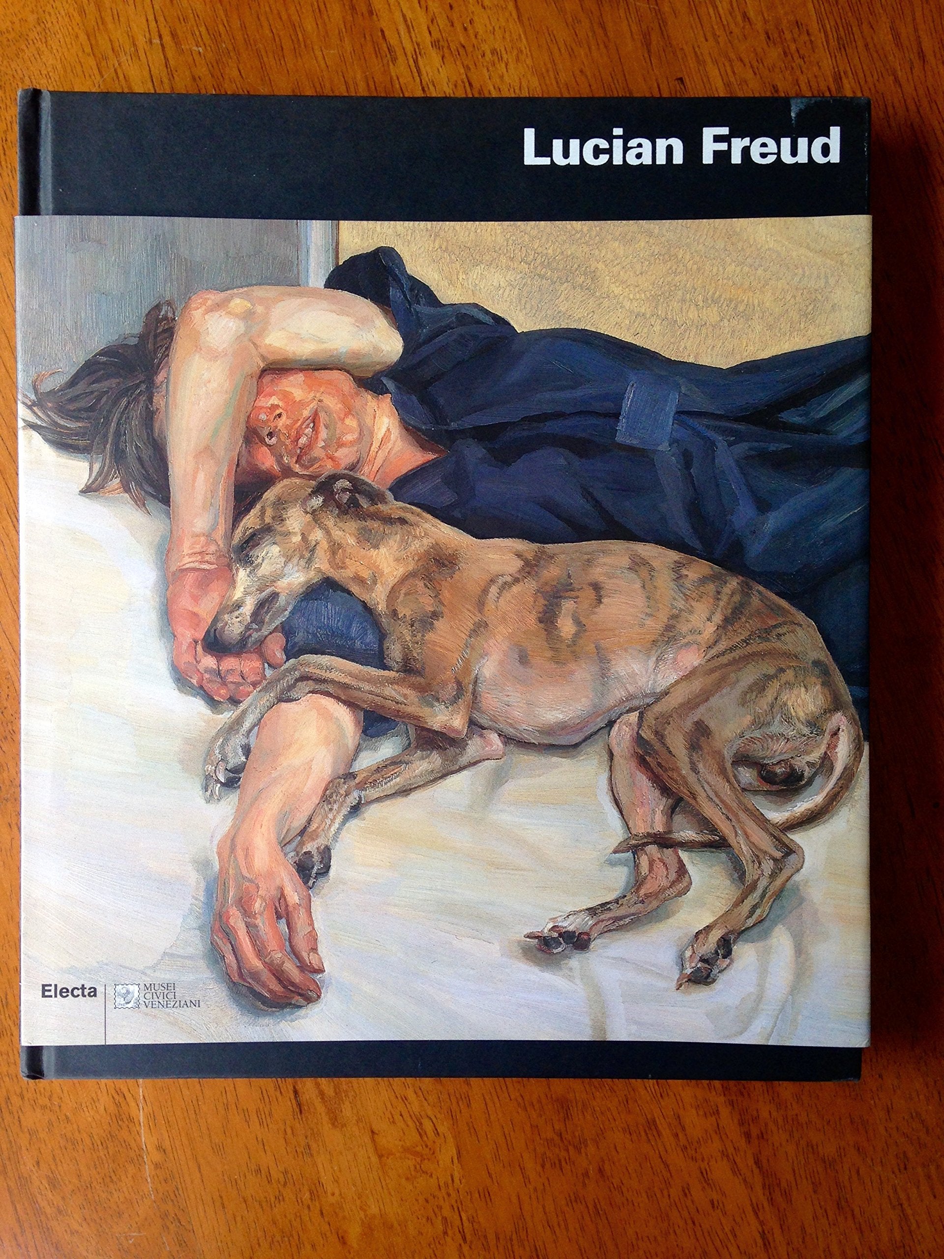Lucian Freud (Cataloghi di mostre) Film, Art & Culture