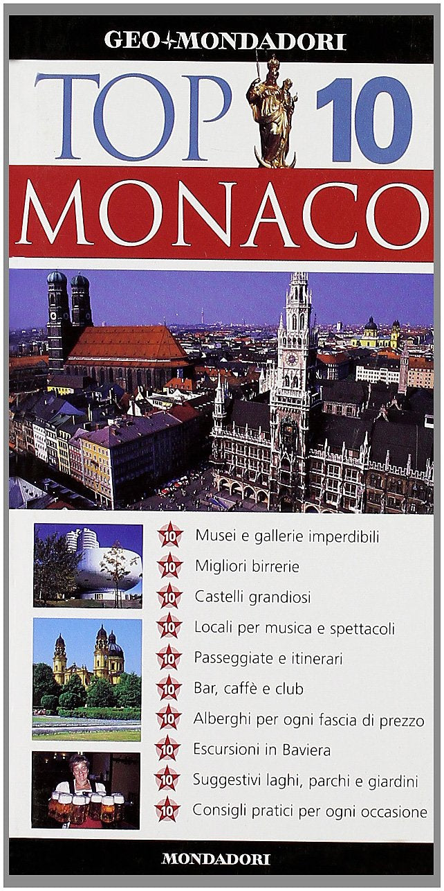 Monaco. Ediz. illustrata (Top 10) Leisure, Home & Garden