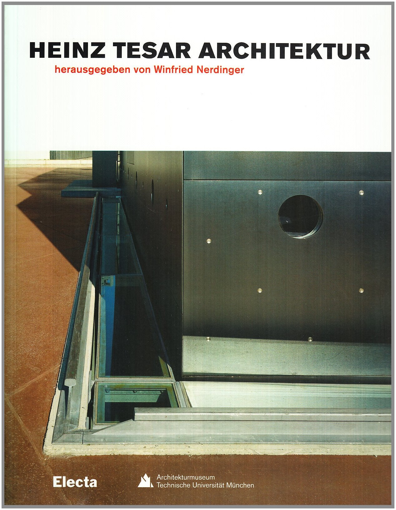 Product Image: Heinz Tesar Architektur