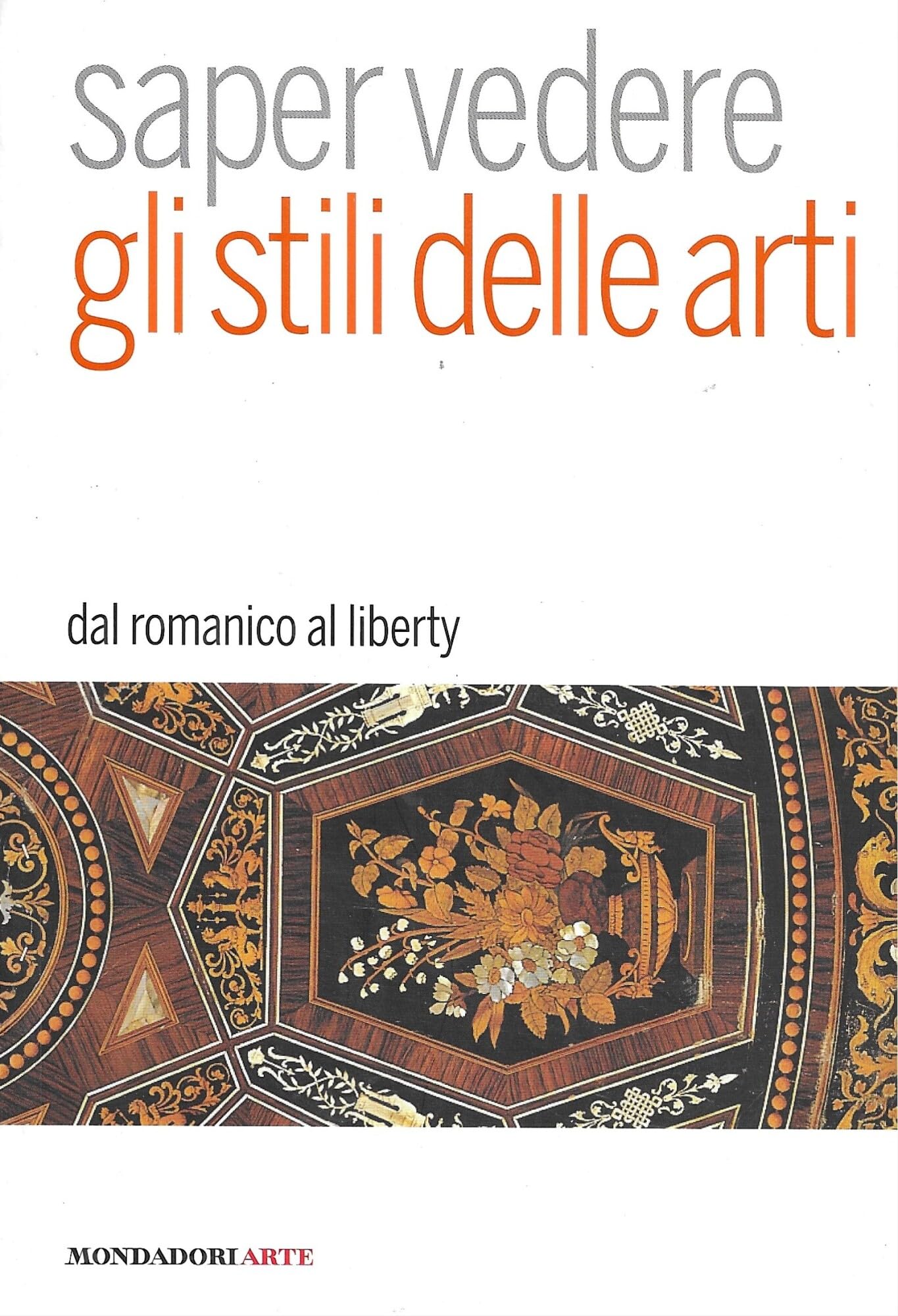 Saper vedere gli stili delle arti. Dal romanico al liberty Film, Art & Culture