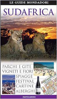 Sudafrica. Ediz. illustrata (Le guide Mondadori) Leisure, Home & Garden