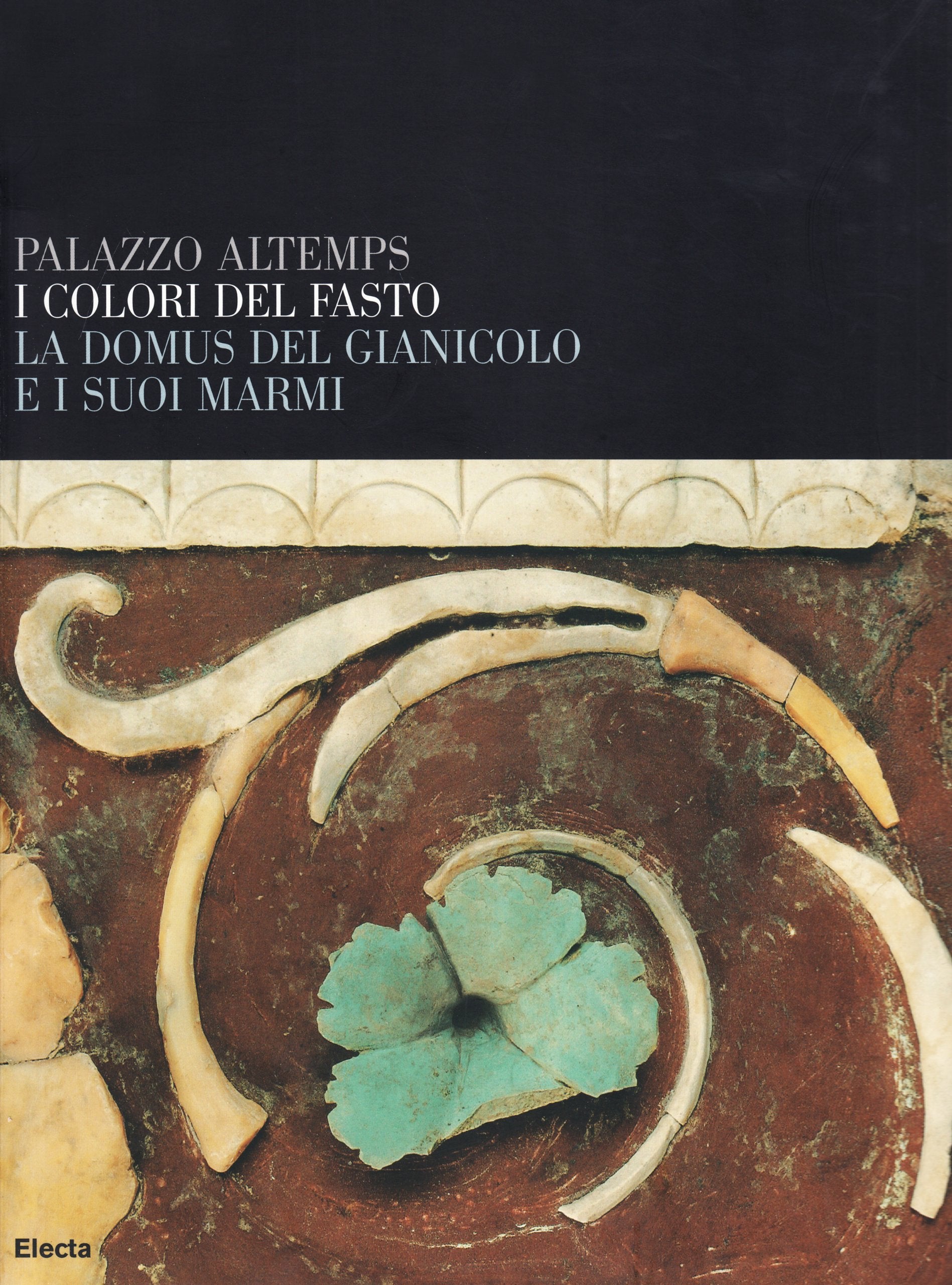 Palazzo Altemps. I colori del fasto. Ediz. illustrata (Cataloghi di mostre) Natural Sciences