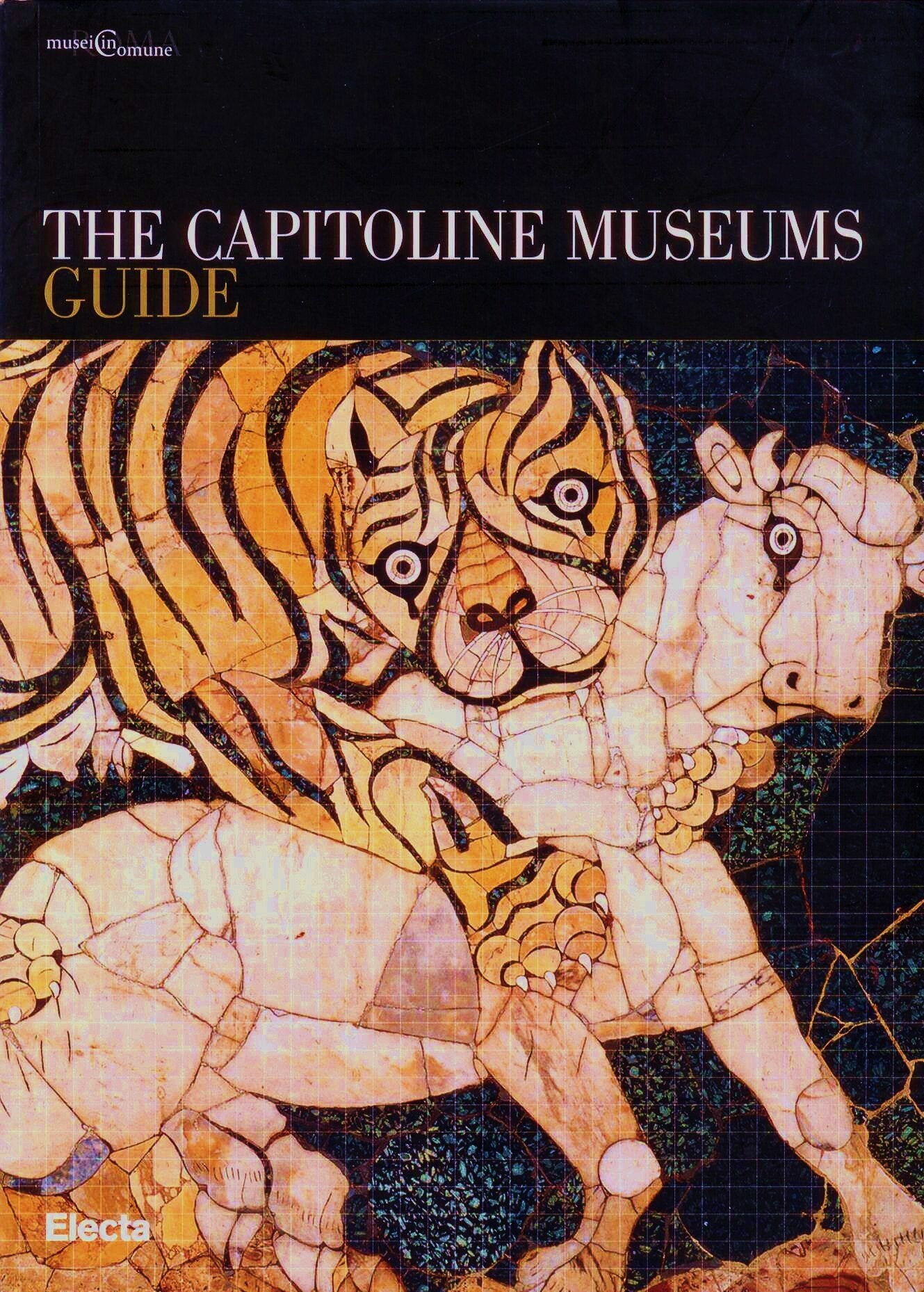 The Capitoline Museums Guide Books