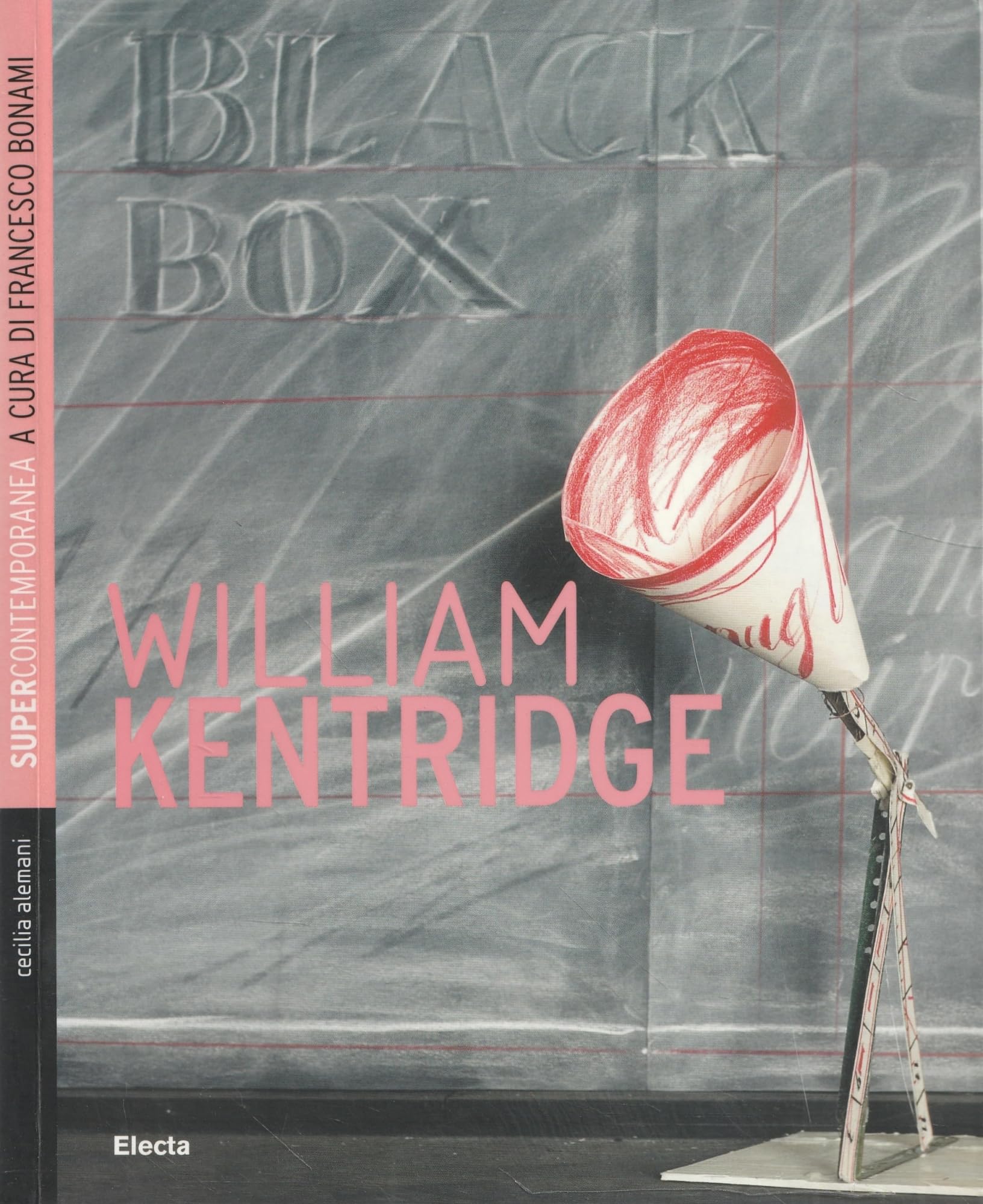 William Kentridge. Ediz. illustrata (Supercontemporanea) Film, Art & Culture