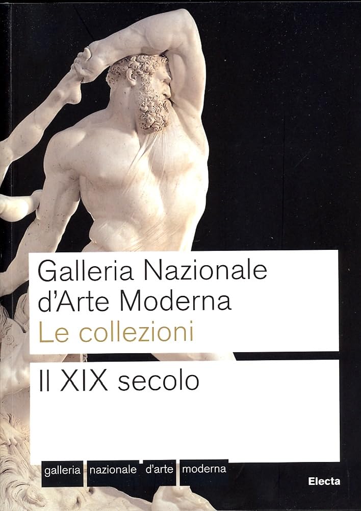 Galleria nazionale d'arte moderna. Le collezioni. Il XIX secolo. Ediz. illustrata book