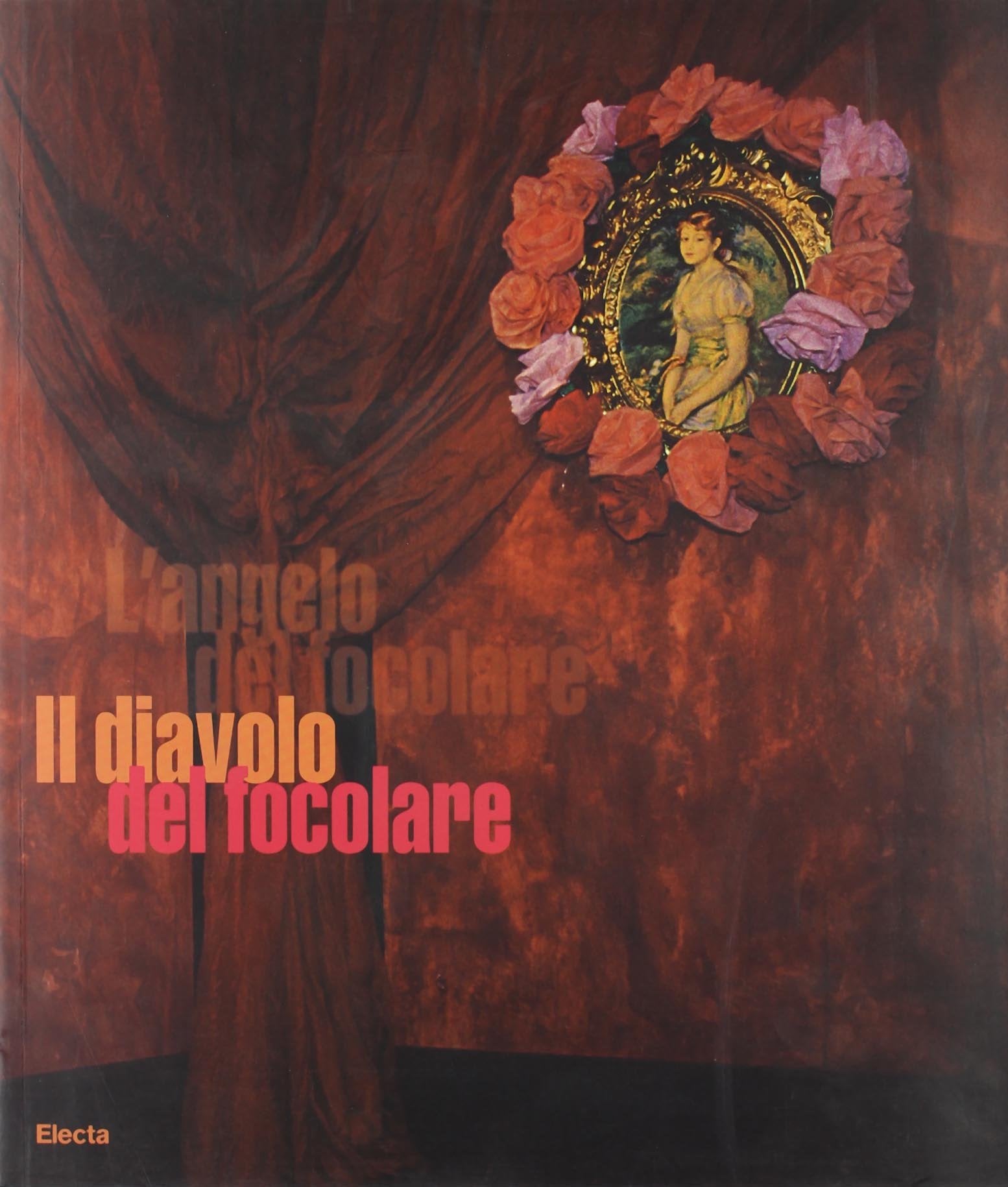 Il diavolo del focolare. Ediz. illustrata (Cataloghi di mostre. Arte) Film, Art & Culture