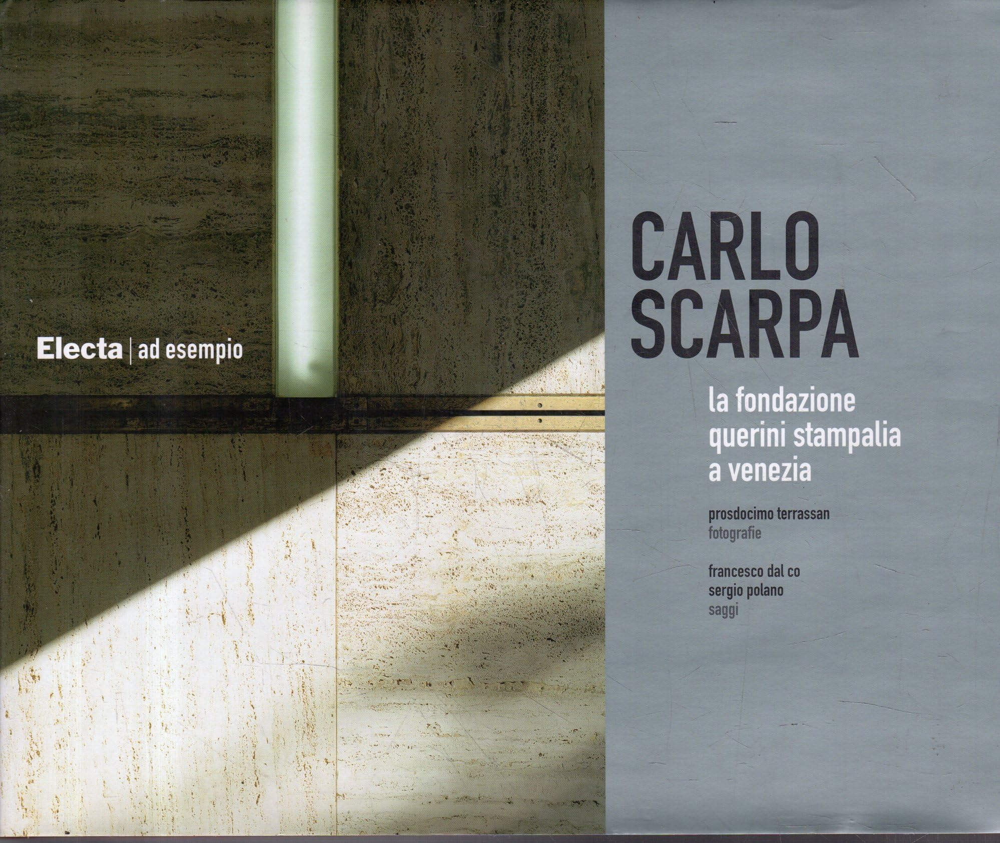 Carlo Scarpa. La Fondazione Querini Stampalia a Venezia Film, Art & Culture