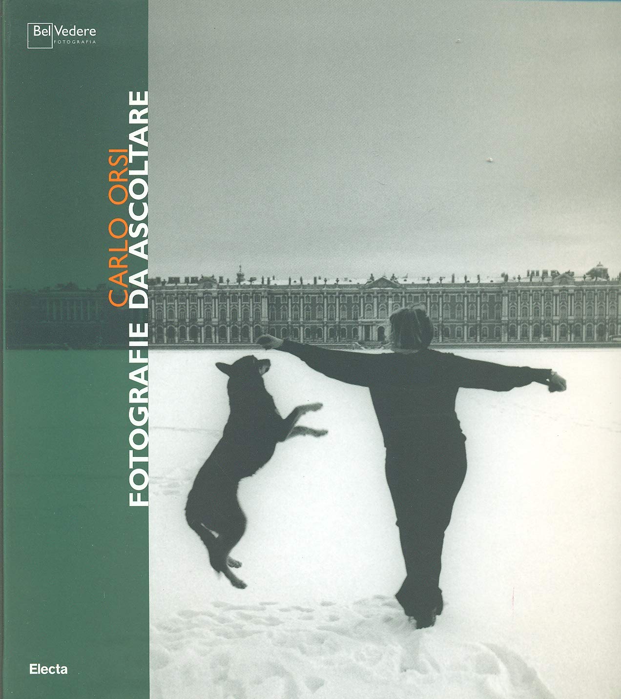 Carlo Orsi: Fotografie Da Ascoltare book