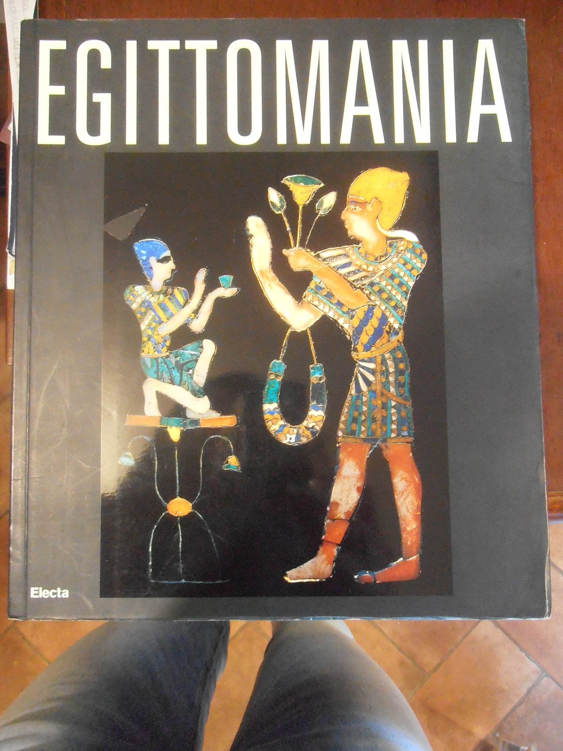Egittomania. Iside e il mistero. Catalogo della mostra (Napoli, 12 ottobre 2006-26 febbraio 2007). Ediz. illustrata (Cataloghi di mostre) Film, Art & Culture