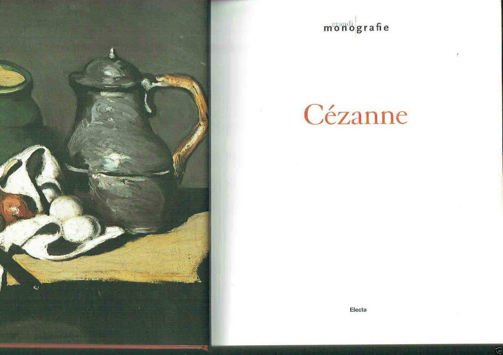 Cézanne. Ediz. illustrata (Arte. Grandi monografie) Film, Art & Culture