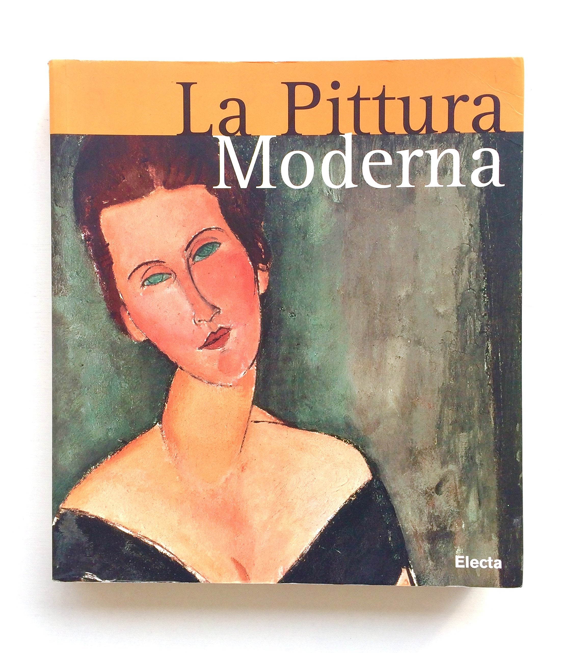 La pittura moderna. Ediz. illustrata book