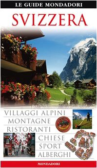 Svizzera. Carta Stradale. Scala 1:300.000. Ediz. illustrata (Le guide Mondadori) Leisure, Home & Garden