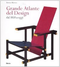 Il Grande Atlante del Design book