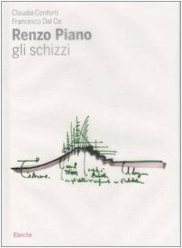 Renzo Piano. Gli schizzi book