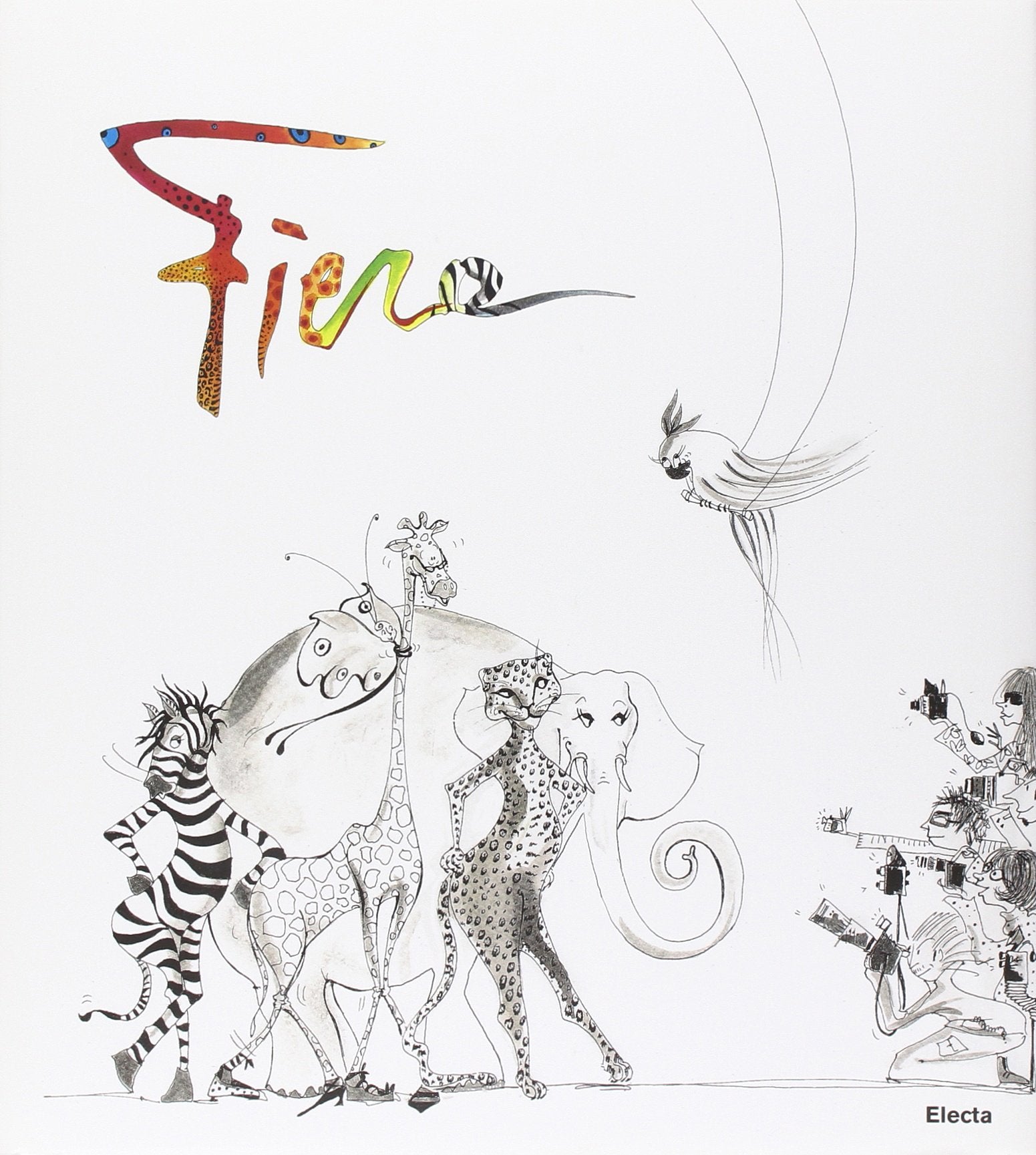 Fiera. Ediz. giapponese Film, Art & Culture