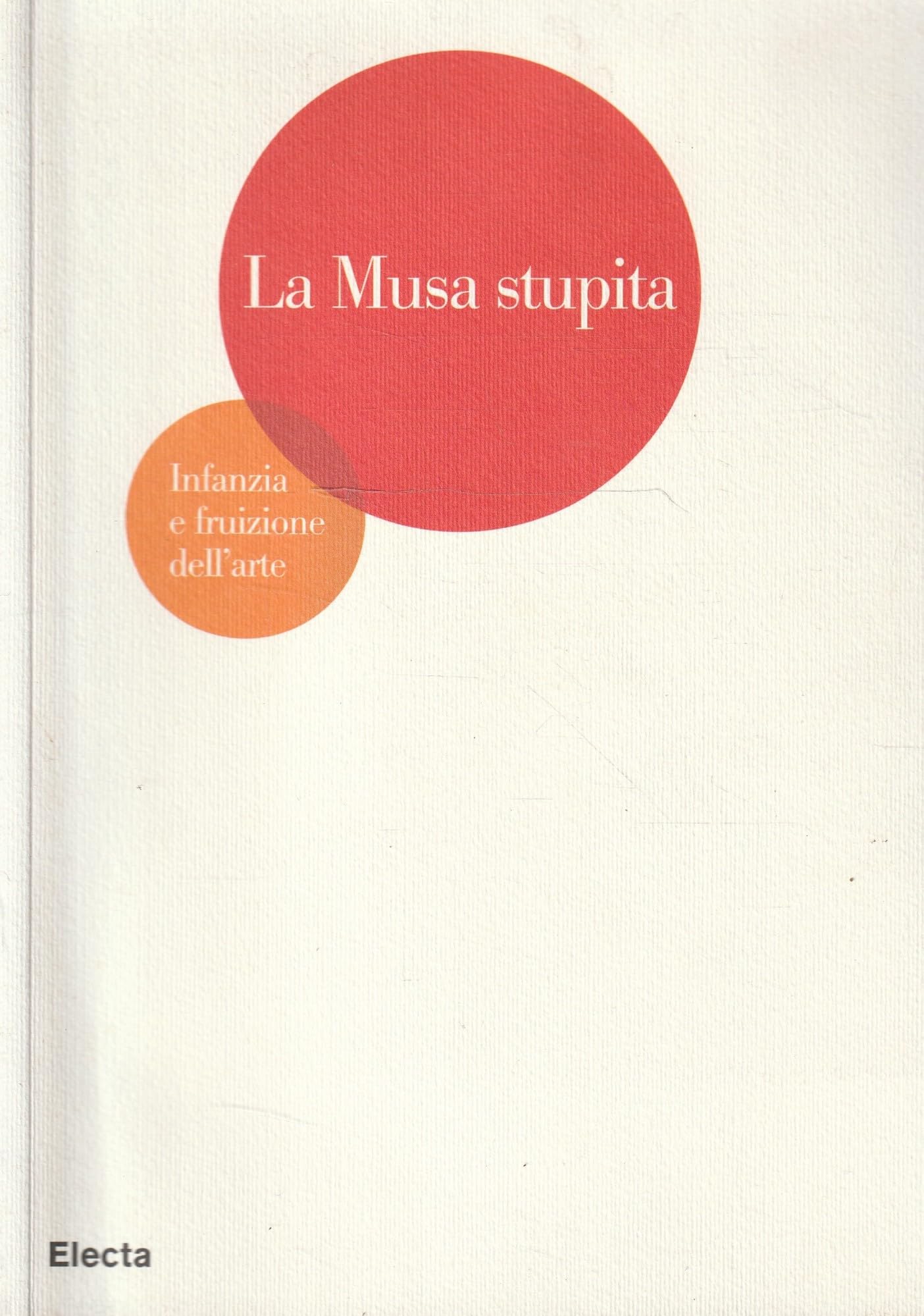 La musa stupita. Infanzia e fruizione dell'arte Education & Training