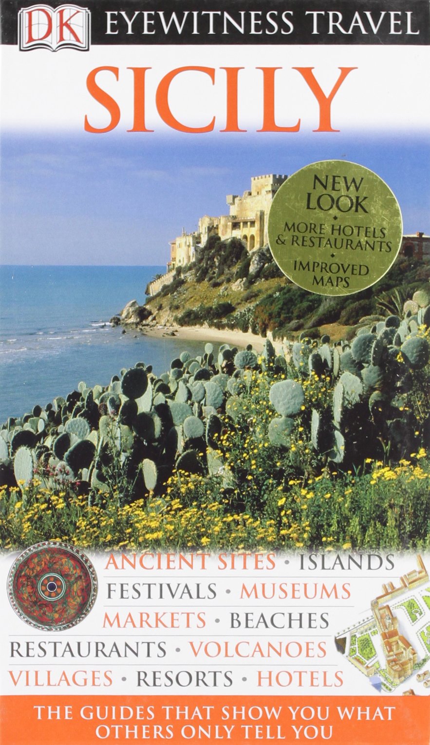 Sicilia. Ediz. inglese (Le guide Mondadori (ediz. straniera)) Leisure, Home & Garden