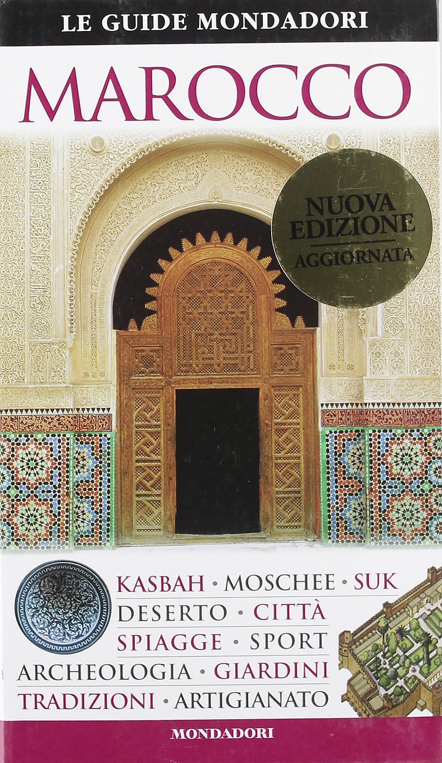 Marocco book