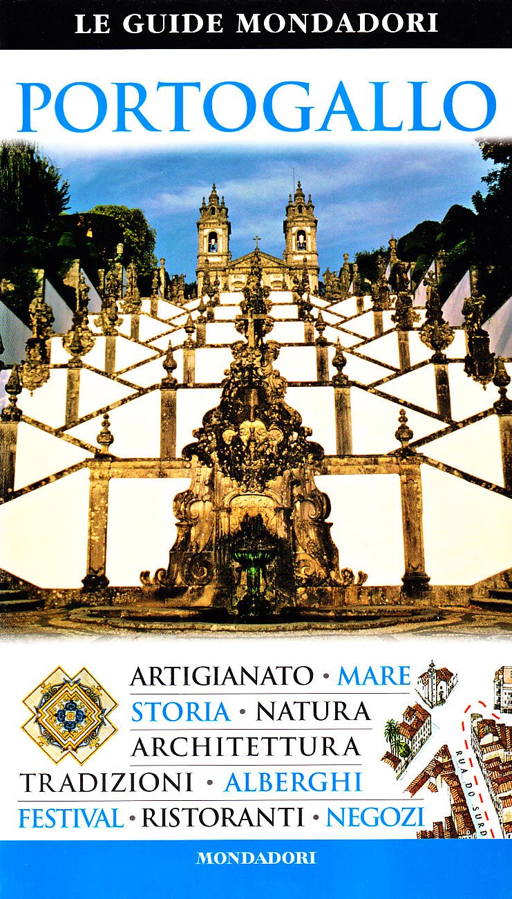 Portogallo. Ediz. illustrata (Le guide Mondadori) Leisure, Home & Garden