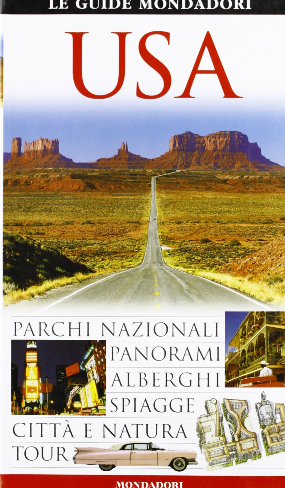 USA. Ediz. illustrata (Le guide Mondadori) Leisure, Home & Garden Books