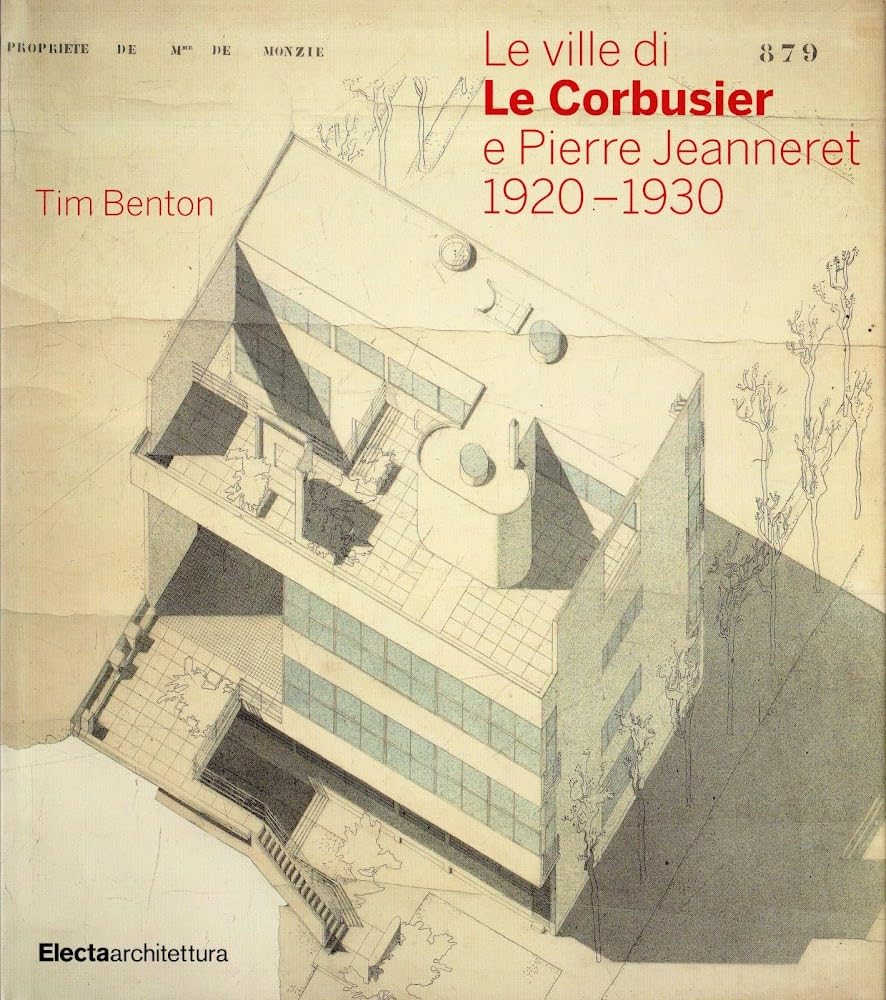 Le ville di Le Corbusier e Pierre Jeanneret (1920-1930) book