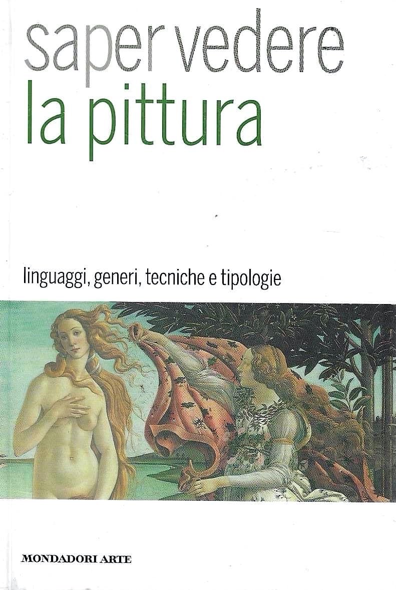 Saper vedere la pittura. Linguaggi, generi, tecniche e tipologie Film, Art & Culture