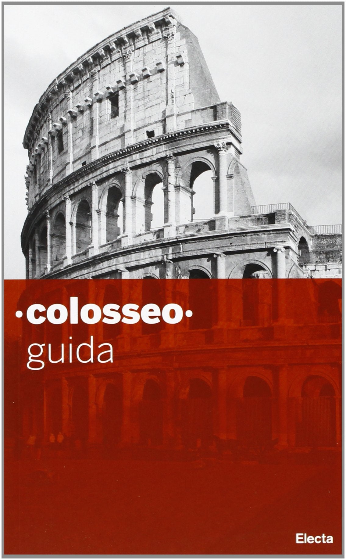 Colosseo. Guida breve. Ediz. illustrata (Soprintendenza archeologica di Roma) Leisure, Home & Garden