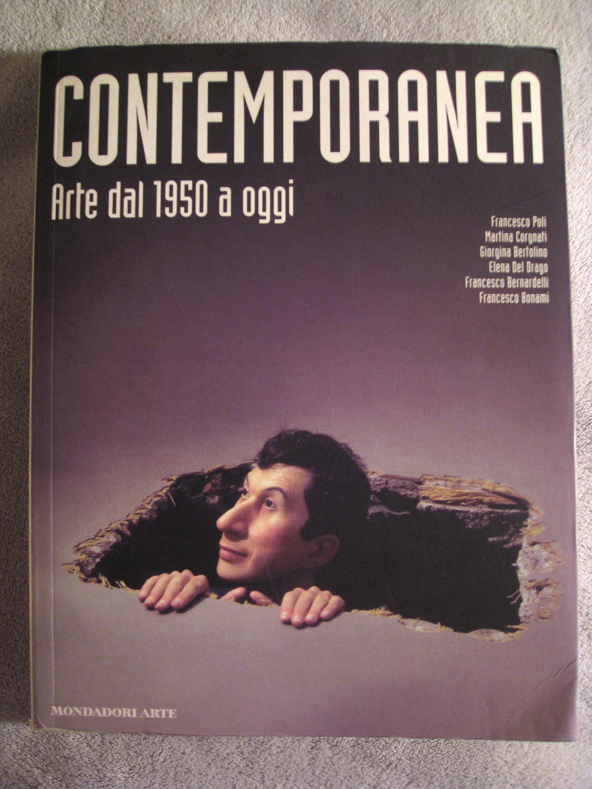 Contemporanea. Arte dal 1950 a oggi book