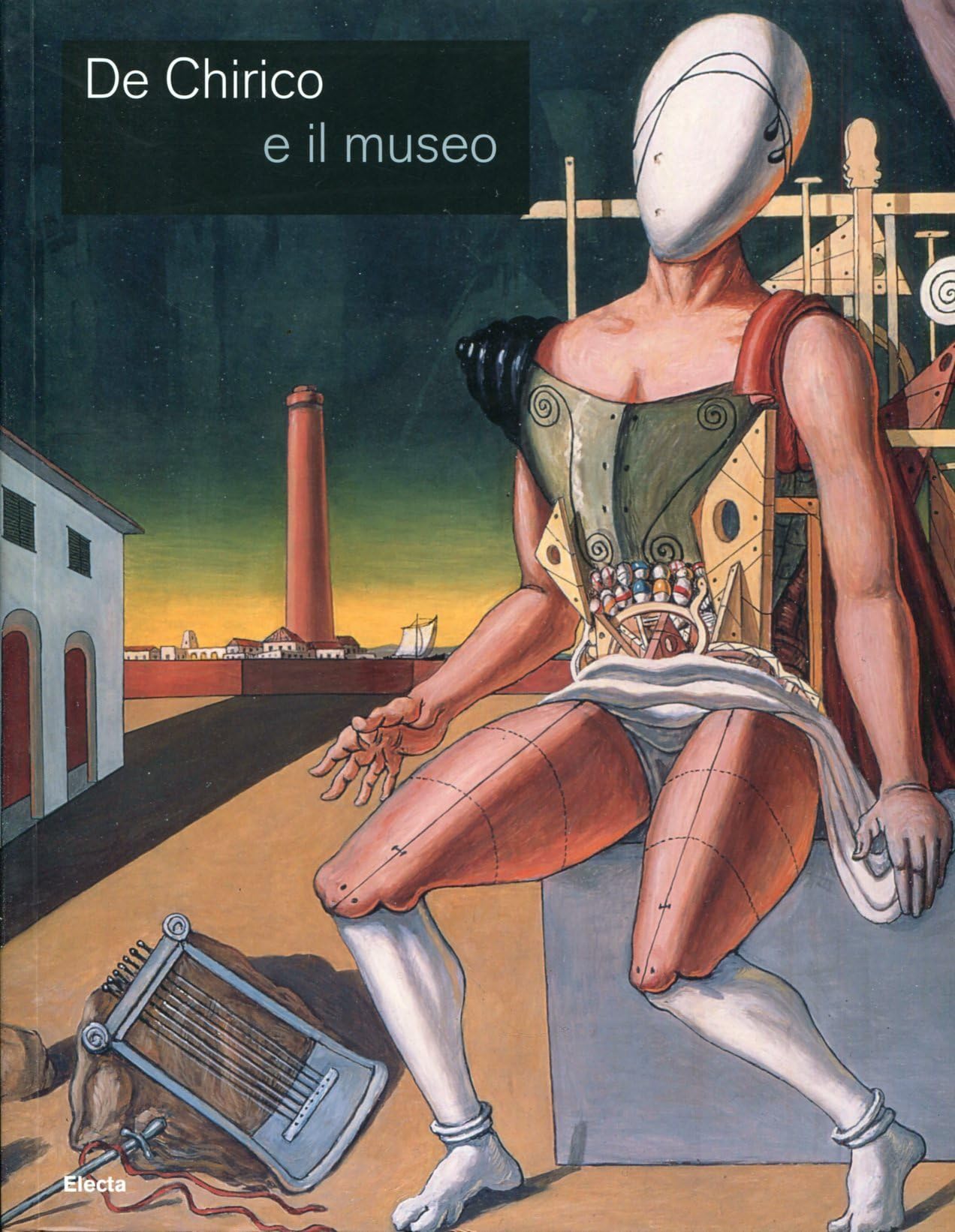 De Chirico e il museo. Catalogo della mostra (Roma, 25 novembre 2008-25 gennaio 2009). Ediz. illustrata: E Il Museo (IT) (Cataloghi di mostre) Film, Art & Culture